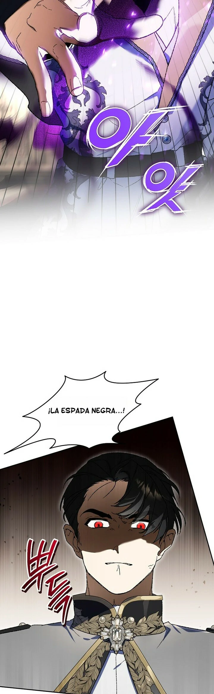 Me convertí en el genio bastardo de un noble clan oscuro capítulo 33 página 11