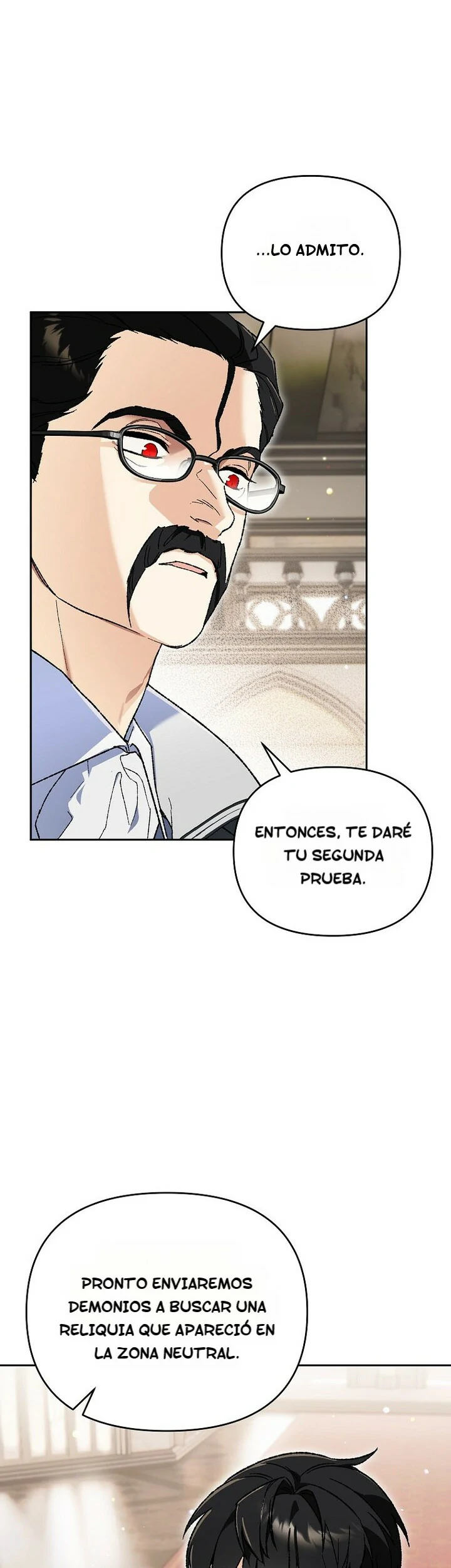 Me convertí en el genio bastardo de un noble clan oscuro capítulo 33 página 14