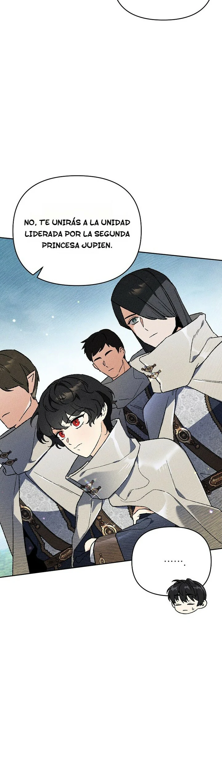 Me convertí en el genio bastardo de un noble clan oscuro capítulo 33 página 16