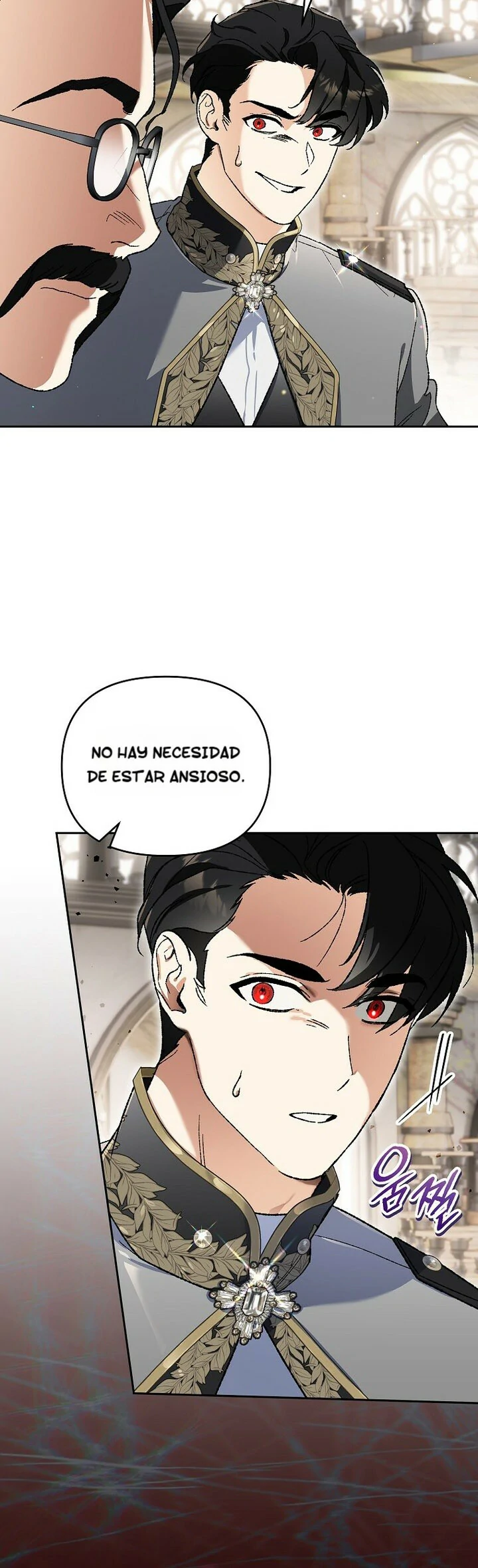 Me convertí en el genio bastardo de un noble clan oscuro capítulo 33 página 20