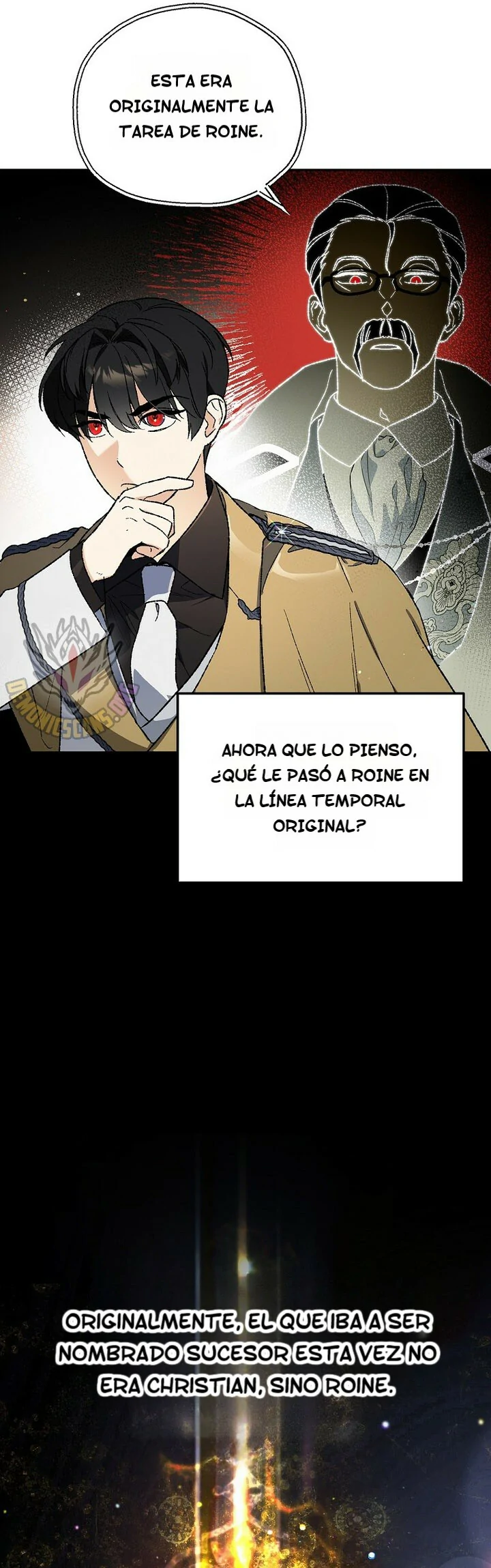 Me convertí en el genio bastardo de un noble clan oscuro capítulo 33 página 25