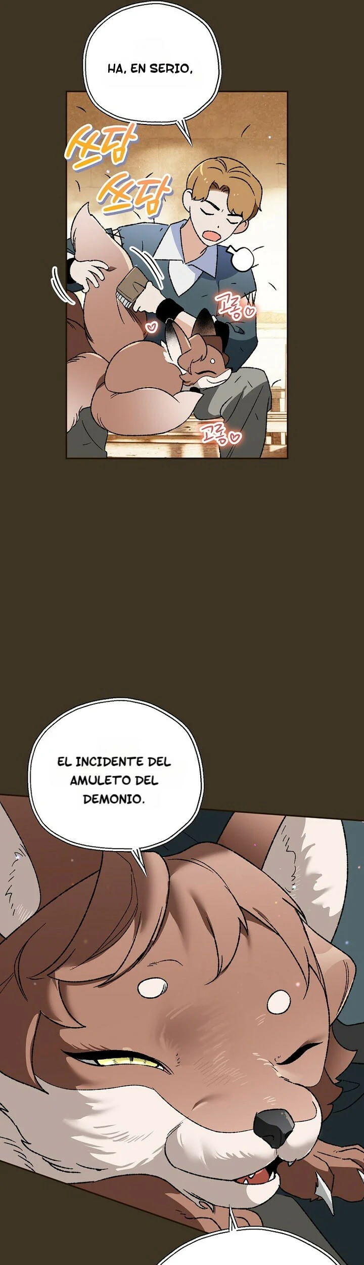 Me convertí en el genio bastardo de un noble clan oscuro capítulo 33 página 29