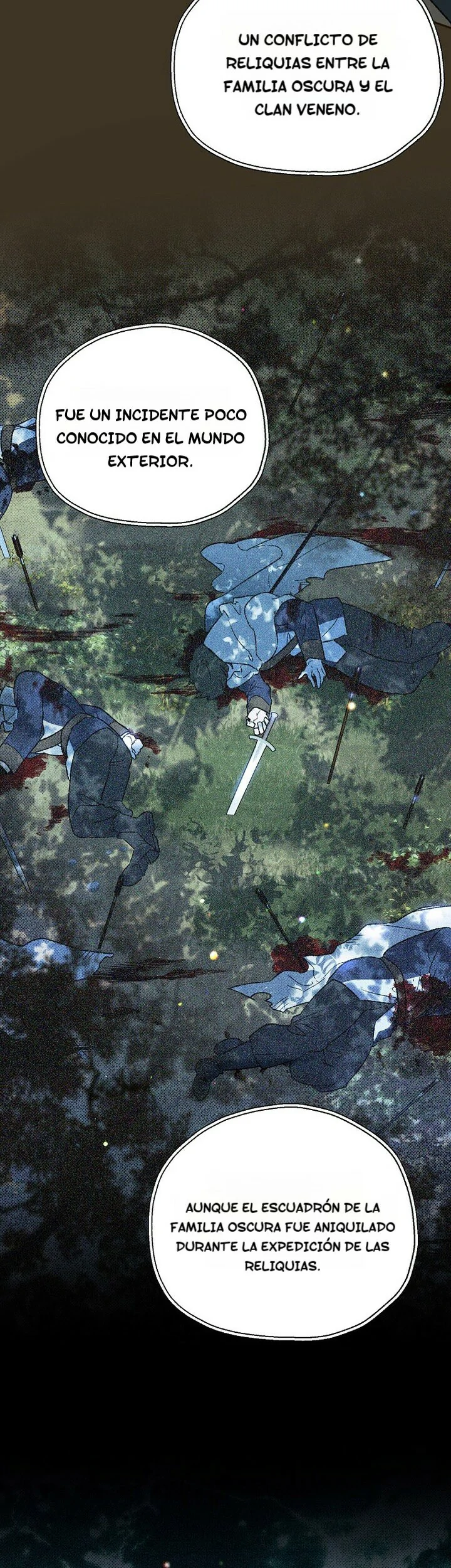Me convertí en el genio bastardo de un noble clan oscuro capítulo 33 página 30