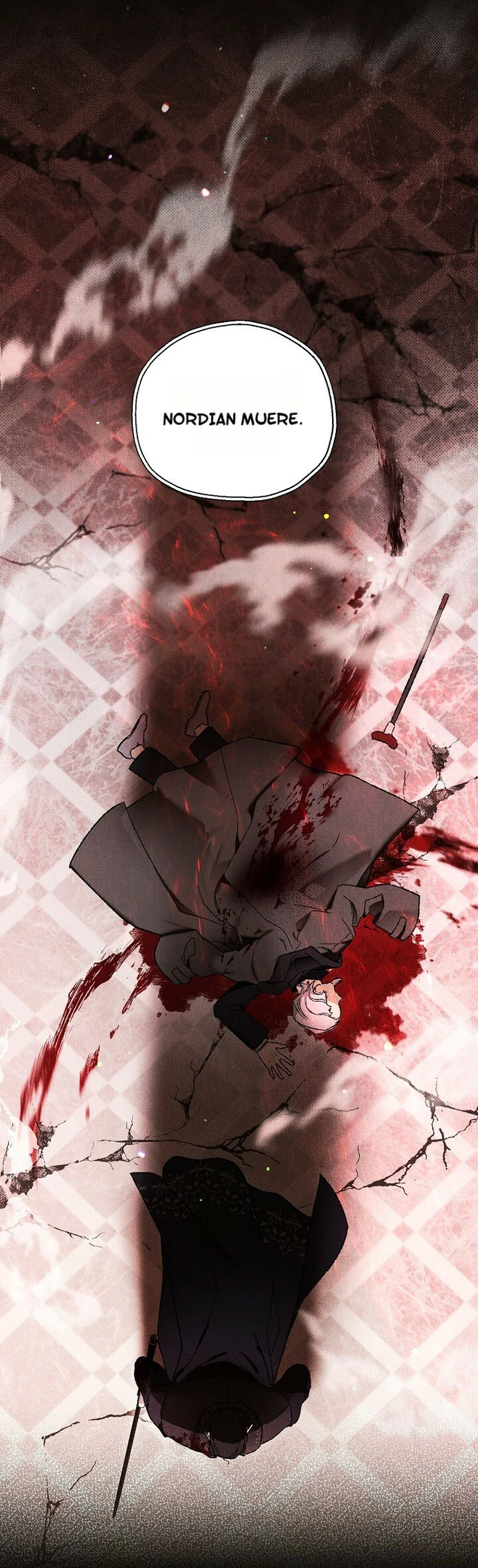 Me convertí en el genio bastardo de un noble clan oscuro capítulo 33 página 33