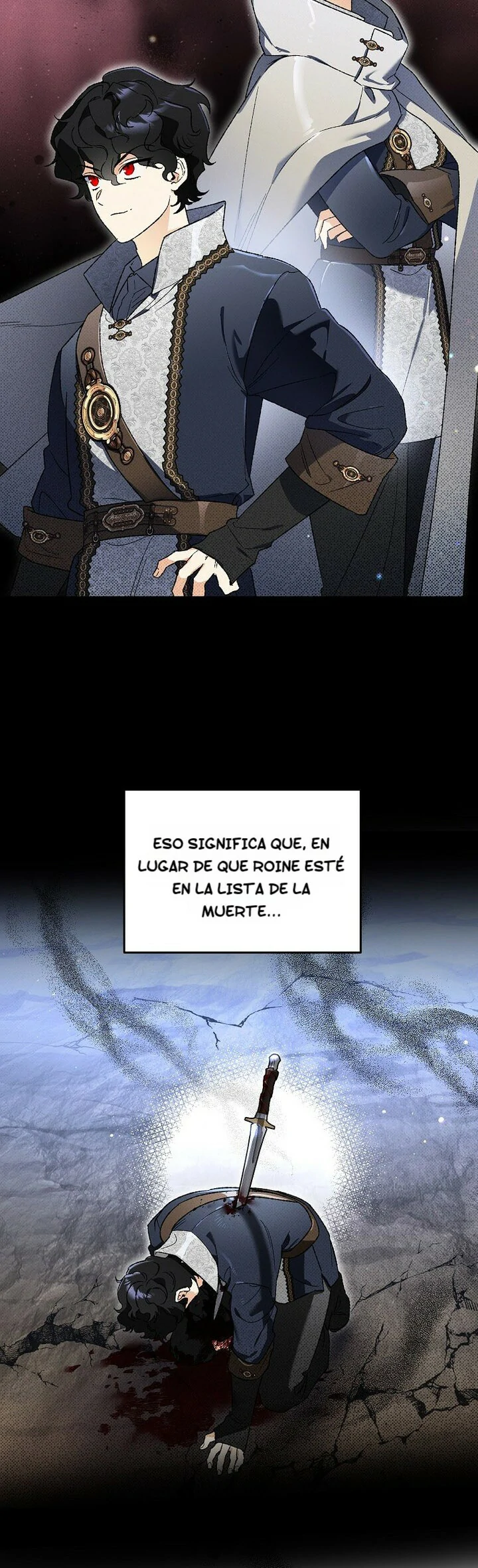 Me convertí en el genio bastardo de un noble clan oscuro capítulo 33 página 36
