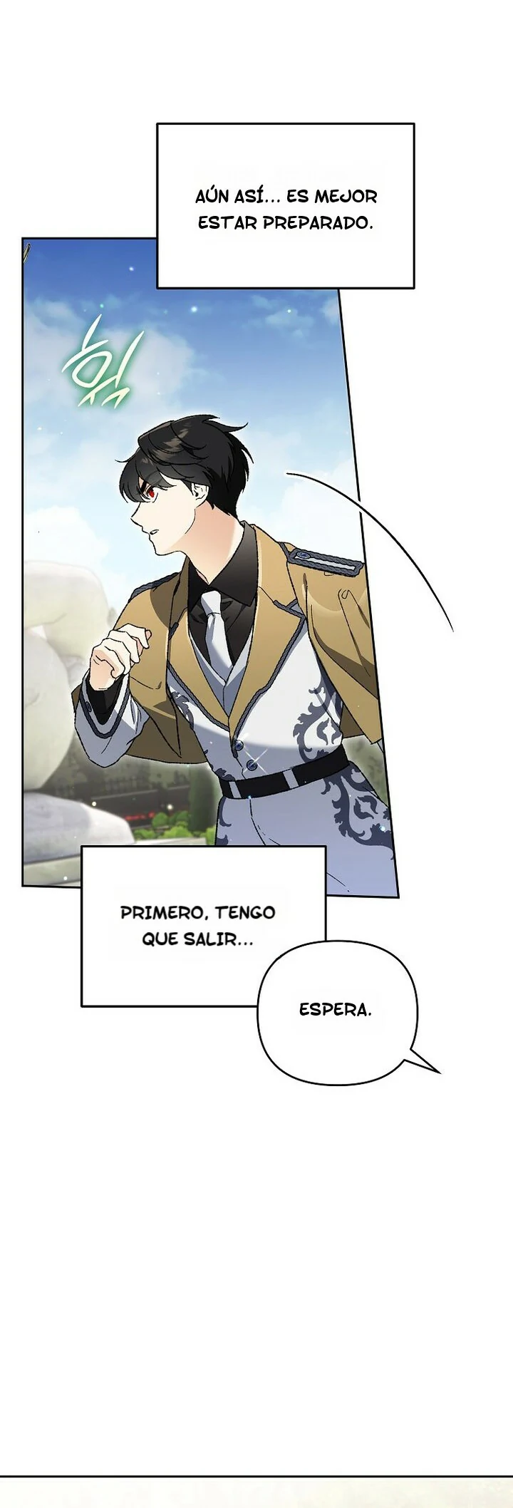 Me convertí en el genio bastardo de un noble clan oscuro capítulo 33 página 40