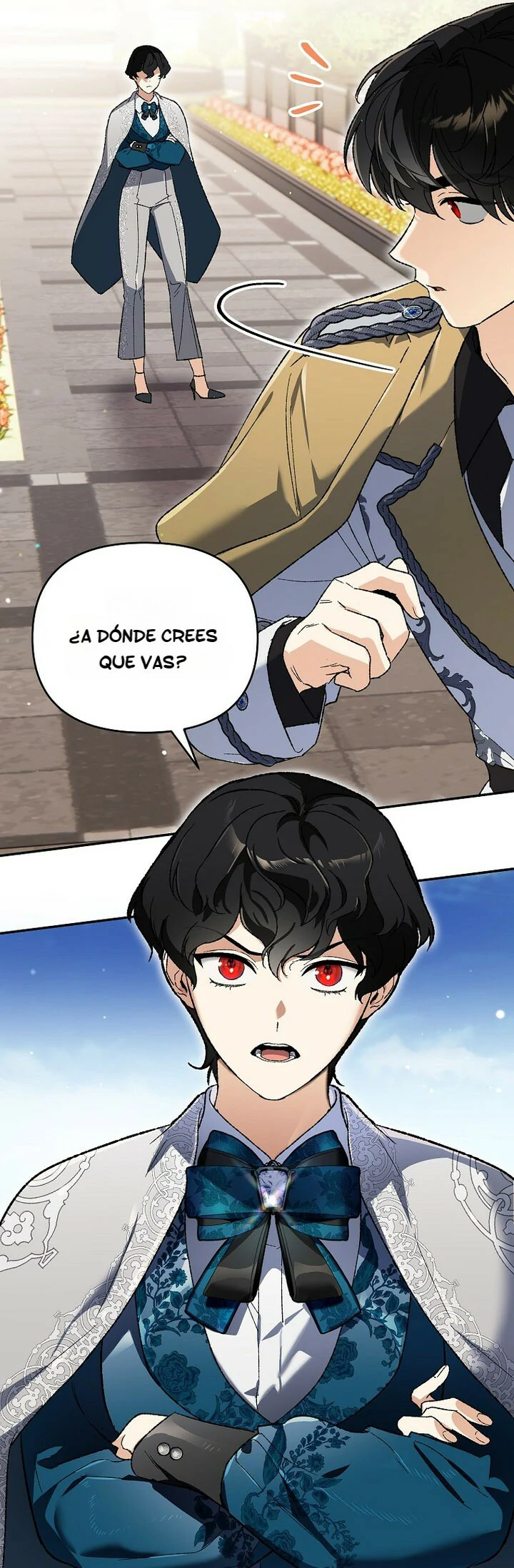 Me convertí en el genio bastardo de un noble clan oscuro capítulo 33 página 41