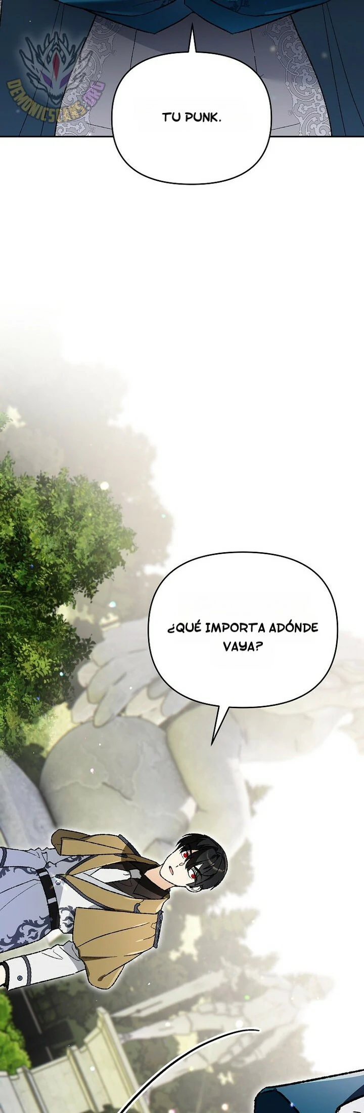Me convertí en el genio bastardo de un noble clan oscuro capítulo 33 página 42