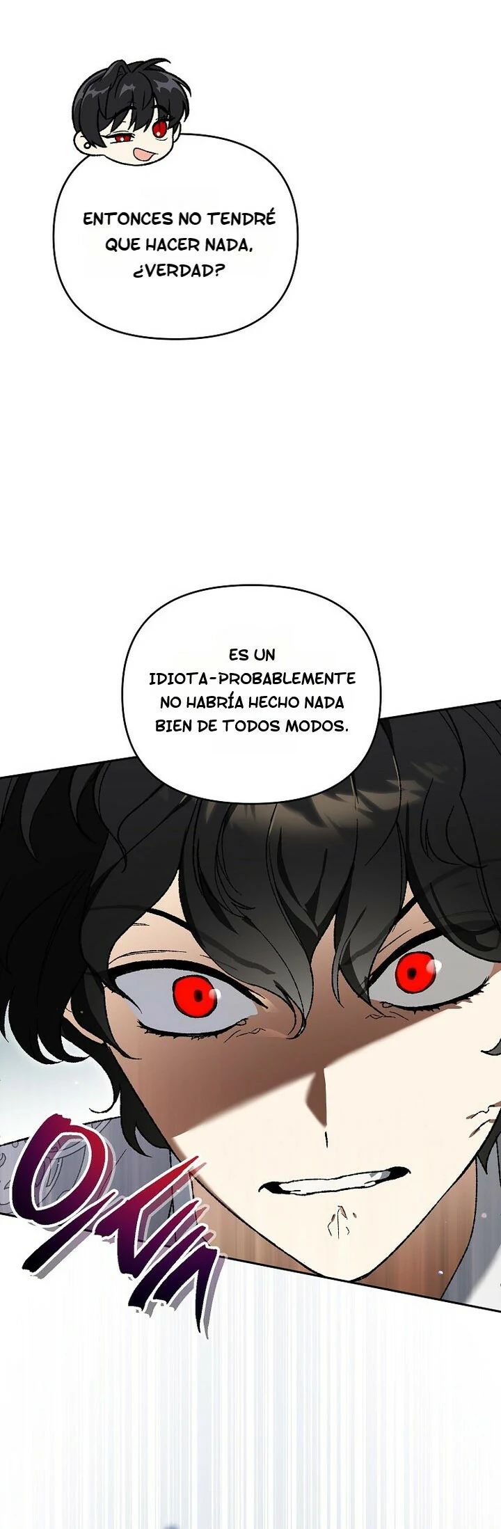 Me convertí en el genio bastardo de un noble clan oscuro capítulo 33 página 44