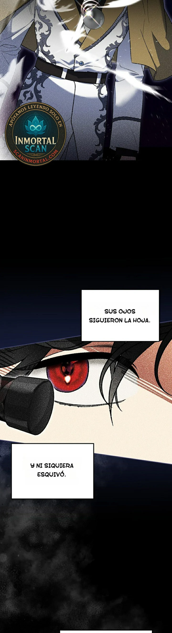 Me convertí en el genio bastardo de un noble clan oscuro capítulo 33 página 54