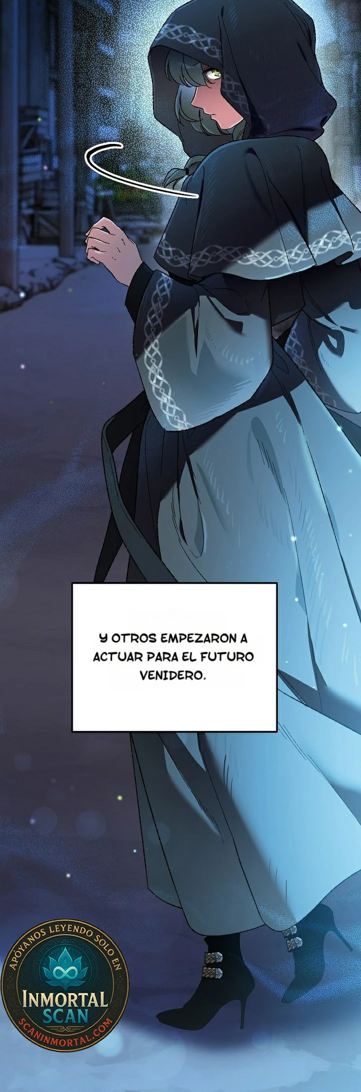 Me convertí en el genio bastardo de un noble clan oscuro capítulo 33 página 7