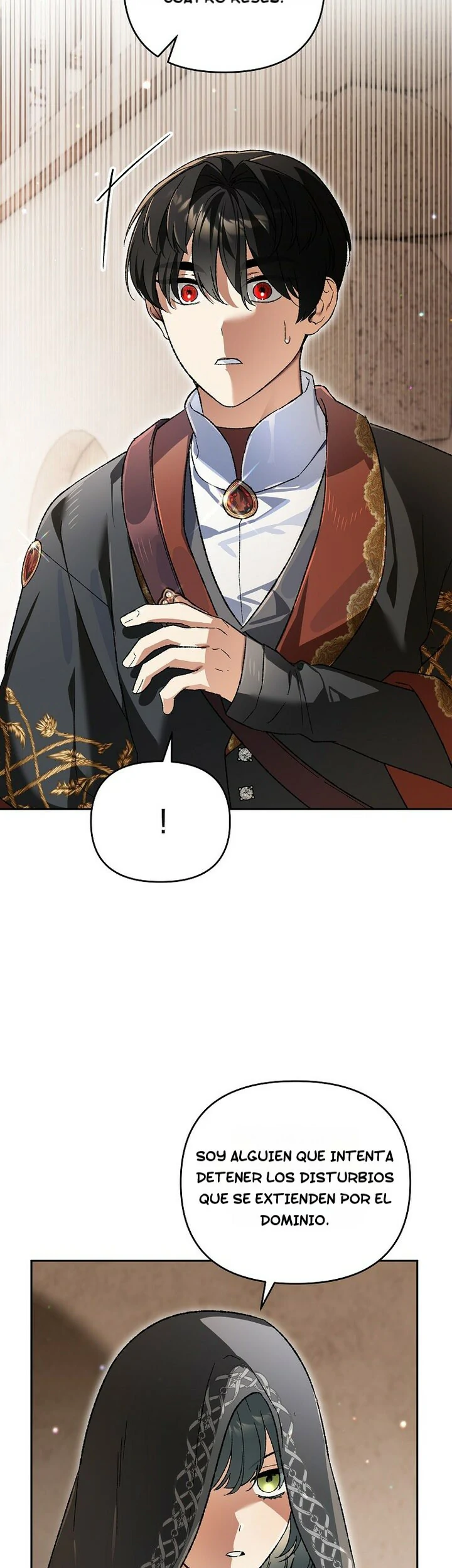 Me convertí en el genio bastardo de un noble clan oscuro capítulo 34 página 11