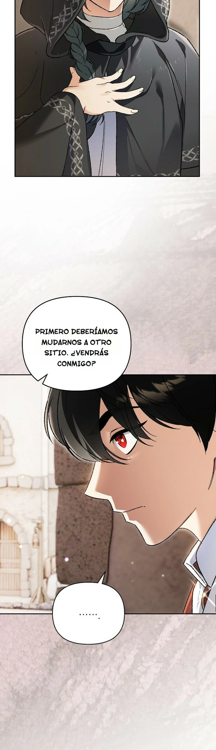 Me convertí en el genio bastardo de un noble clan oscuro capítulo 34 página 12