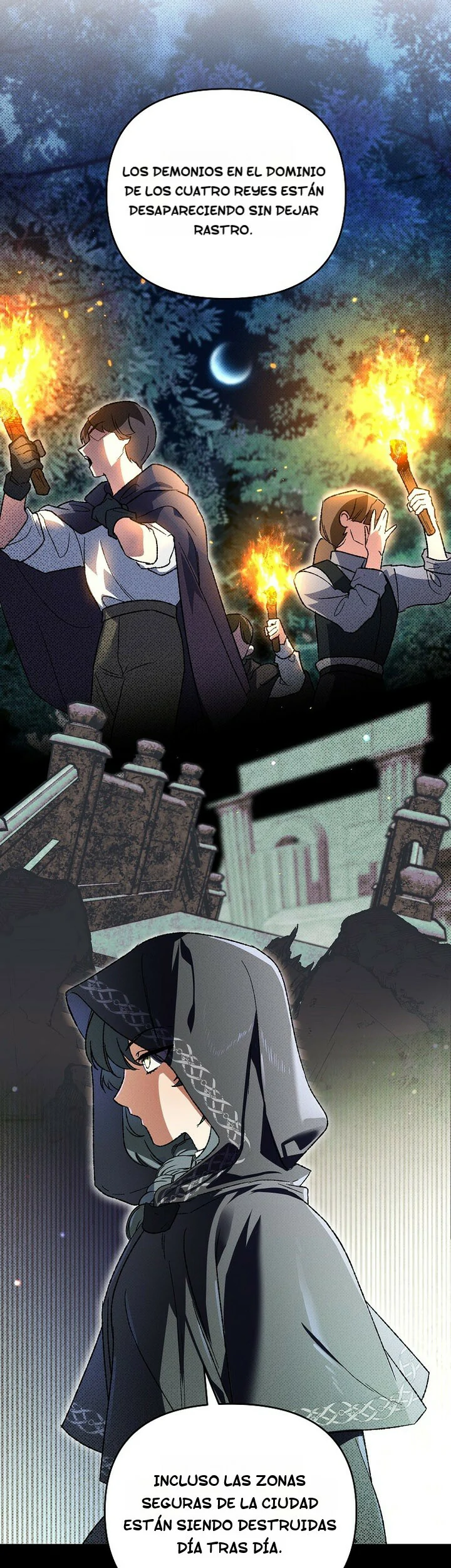 Me convertí en el genio bastardo de un noble clan oscuro capítulo 34 página 17