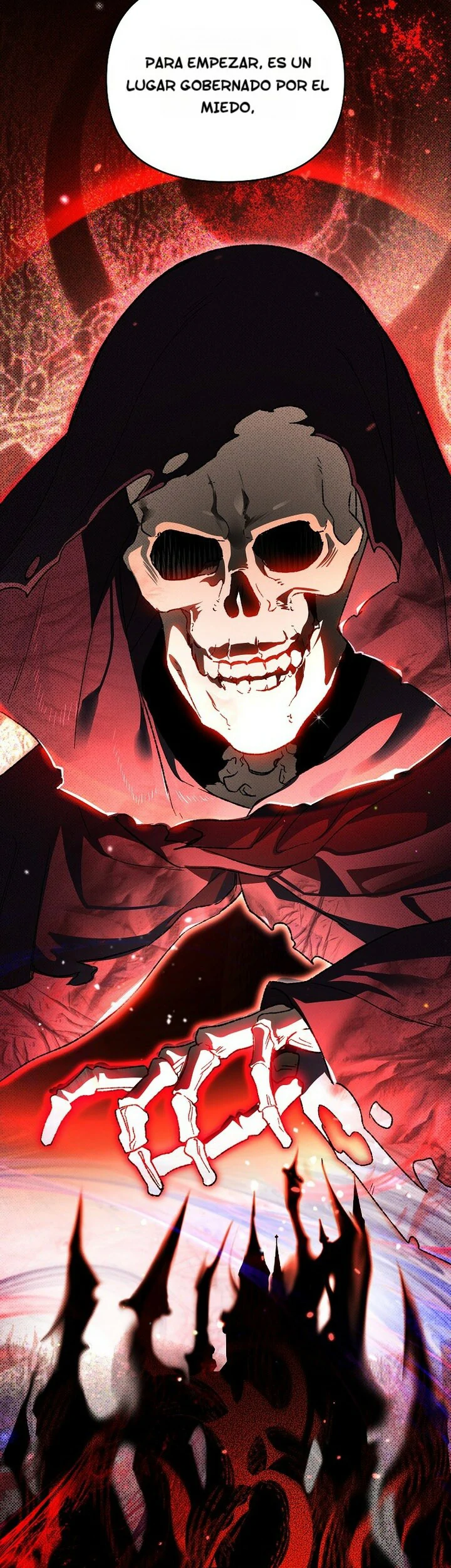 Me convertí en el genio bastardo de un noble clan oscuro capítulo 34 página 19