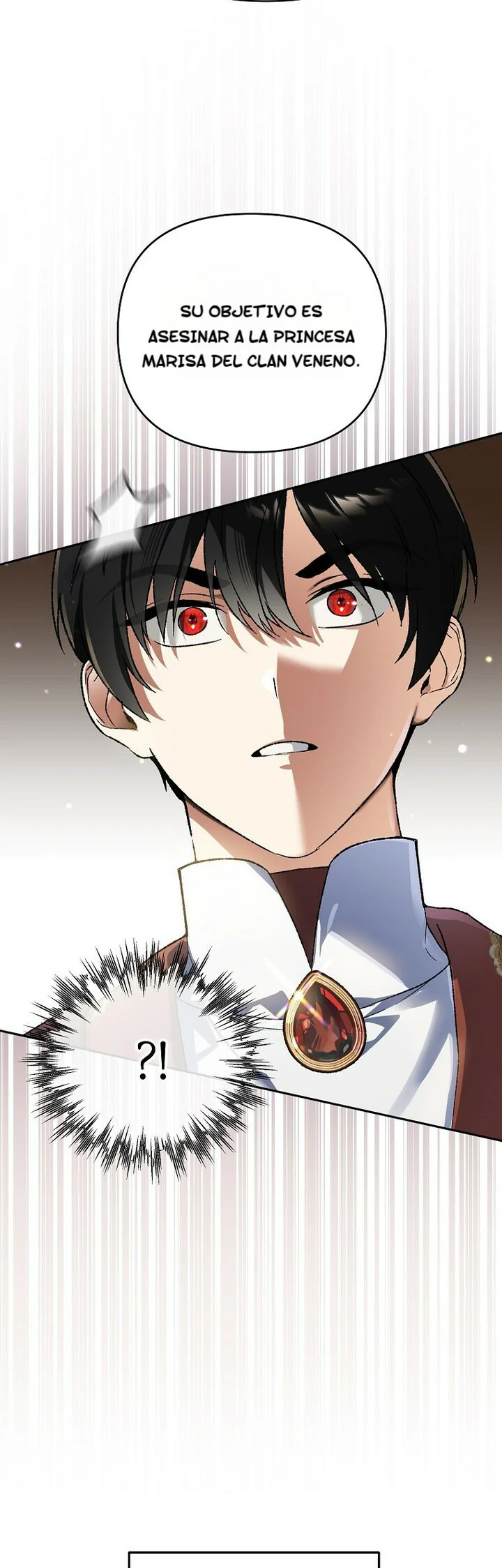 Me convertí en el genio bastardo de un noble clan oscuro capítulo 34 página 23