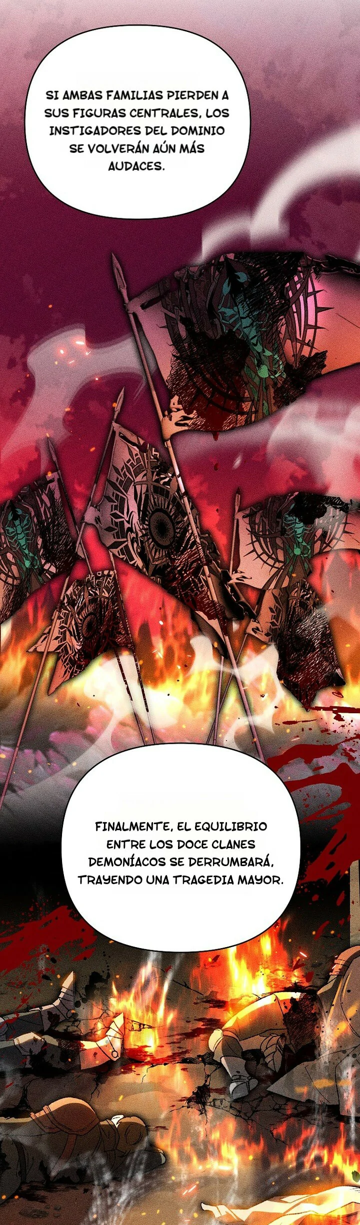 Me convertí en el genio bastardo de un noble clan oscuro capítulo 34 página 25