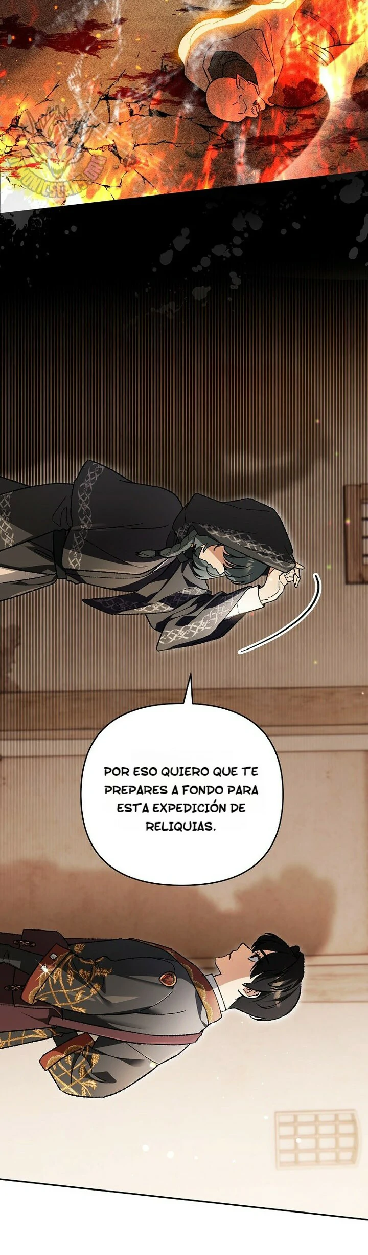 Me convertí en el genio bastardo de un noble clan oscuro capítulo 34 página 26