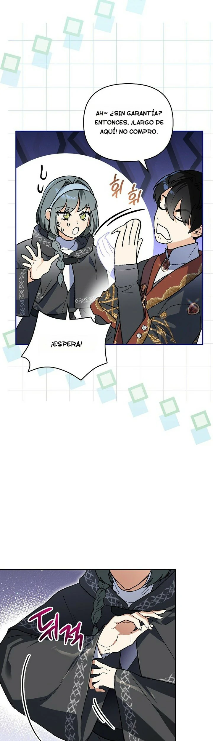 Me convertí en el genio bastardo de un noble clan oscuro capítulo 34 página 30