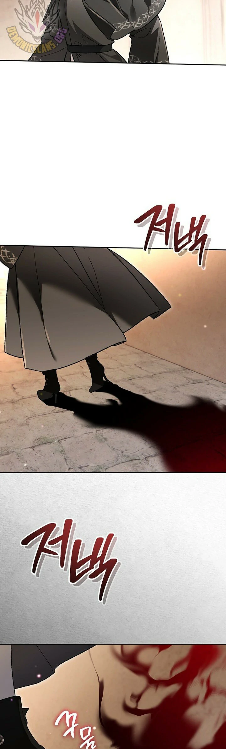 Me convertí en el genio bastardo de un noble clan oscuro capítulo 34 página 34