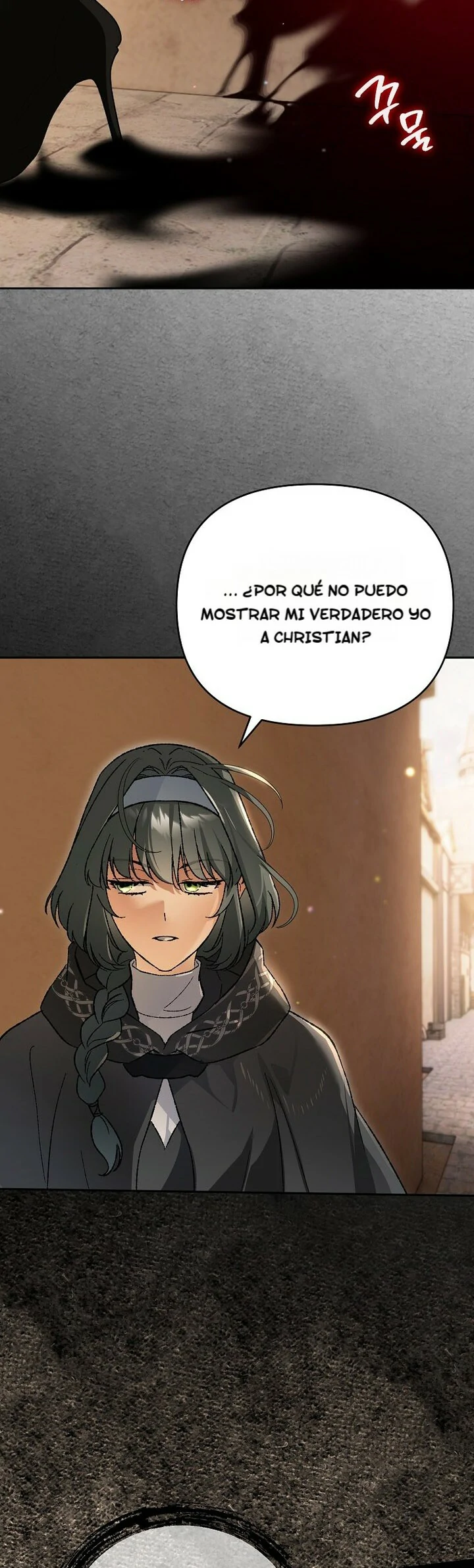 Me convertí en el genio bastardo de un noble clan oscuro capítulo 34 página 35