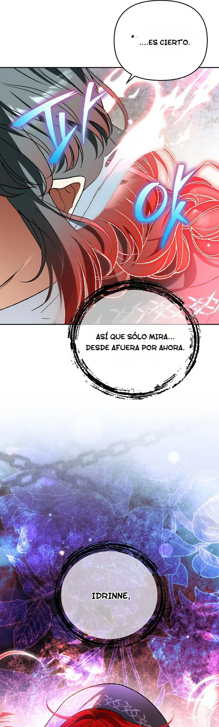 Me convertí en el genio bastardo de un noble clan oscuro capítulo 34 página 37