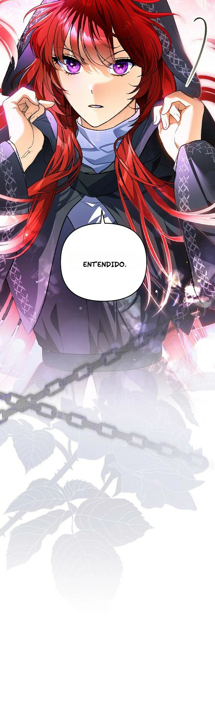 Me convertí en el genio bastardo de un noble clan oscuro capítulo 34 página 38