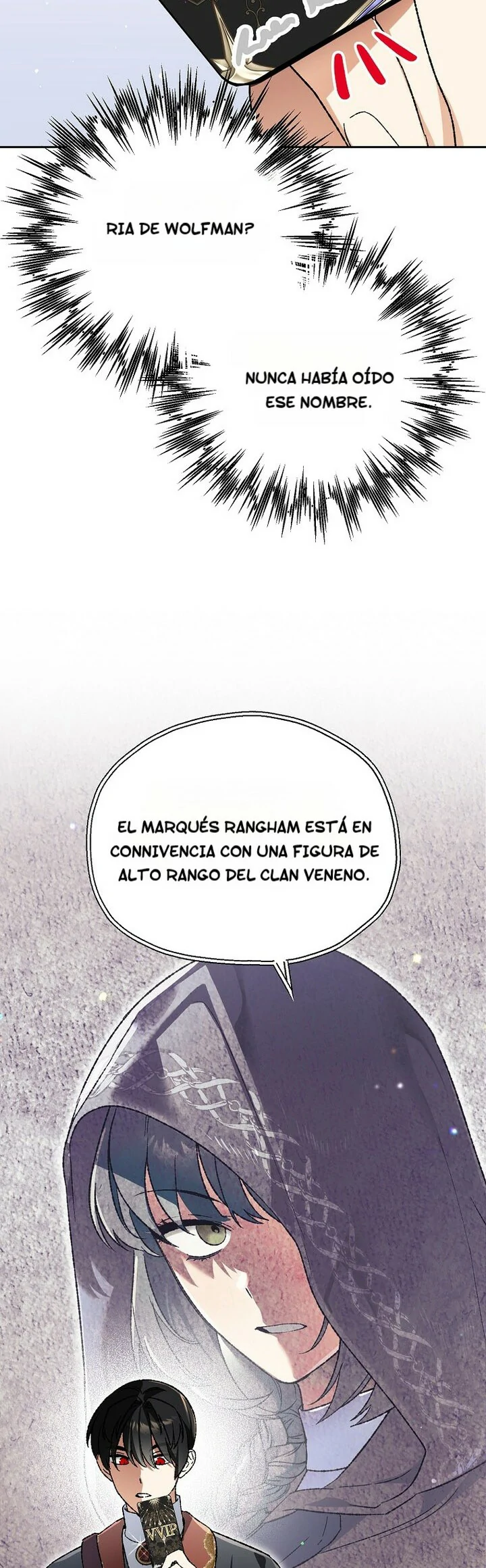 Me convertí en el genio bastardo de un noble clan oscuro capítulo 34 página 43