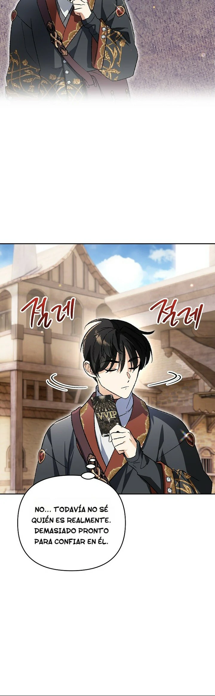 Me convertí en el genio bastardo de un noble clan oscuro capítulo 34 página 44