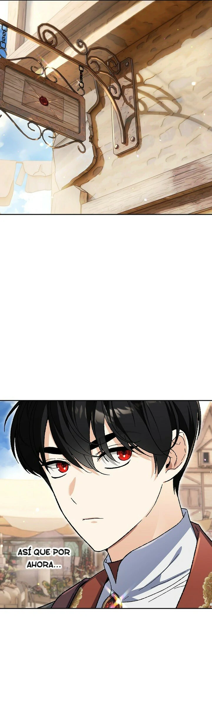 Me convertí en el genio bastardo de un noble clan oscuro capítulo 34 página 45