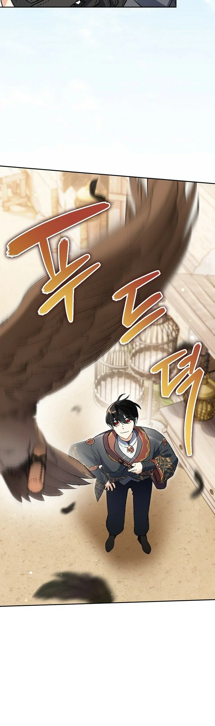 Me convertí en el genio bastardo de un noble clan oscuro capítulo 34 página 48