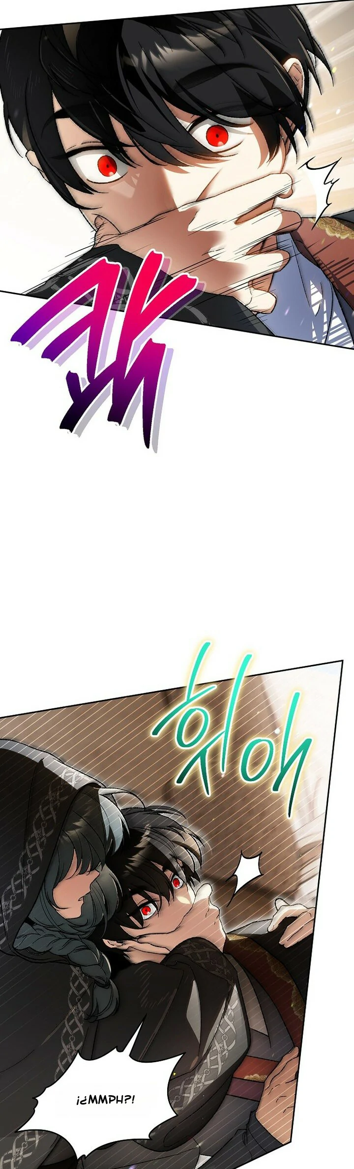 Me convertí en el genio bastardo de un noble clan oscuro capítulo 34 página 7