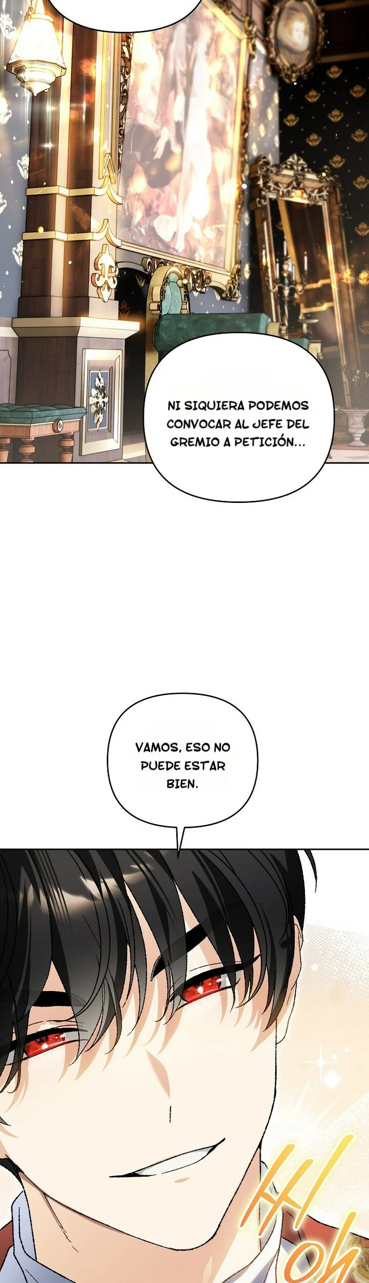 Me convertí en el genio bastardo de un noble clan oscuro capítulo 35 página 23