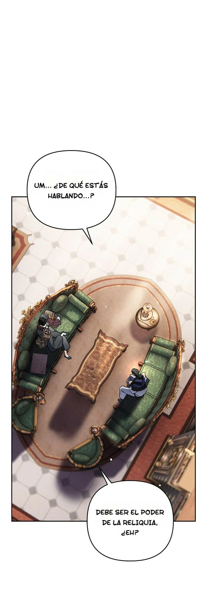 Me convertí en el genio bastardo de un noble clan oscuro capítulo 35 página 25