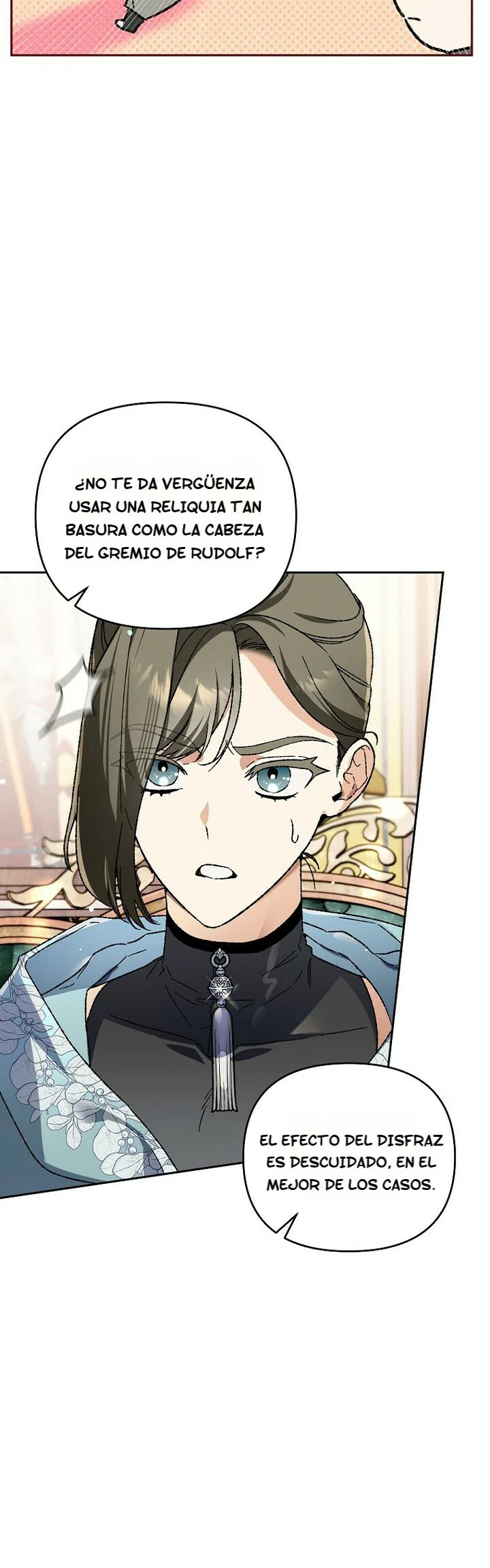 Me convertí en el genio bastardo de un noble clan oscuro capítulo 35 página 32