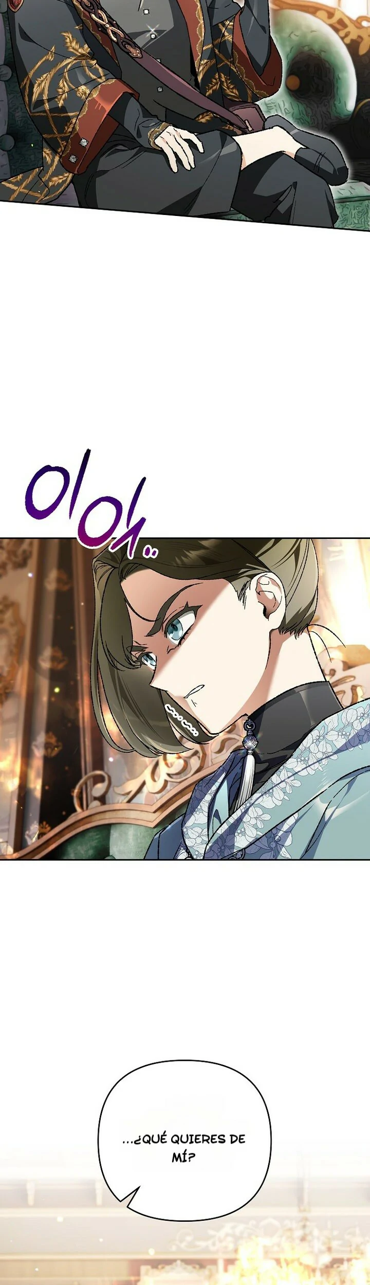 Me convertí en el genio bastardo de un noble clan oscuro capítulo 35 página 36