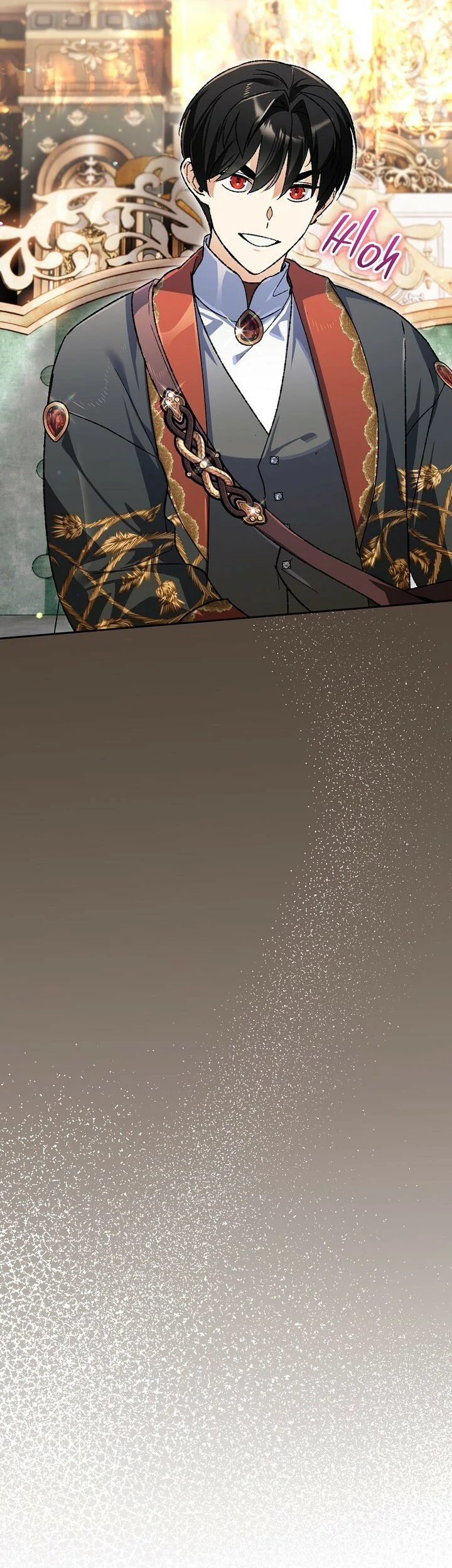 Me convertí en el genio bastardo de un noble clan oscuro capítulo 35 página 37