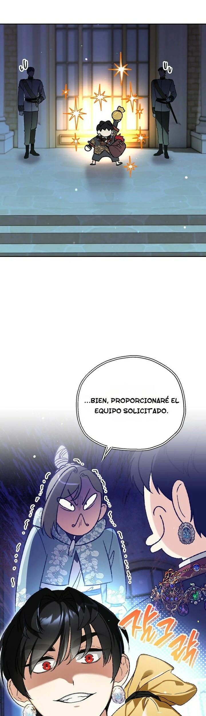 Me convertí en el genio bastardo de un noble clan oscuro capítulo 35 página 39