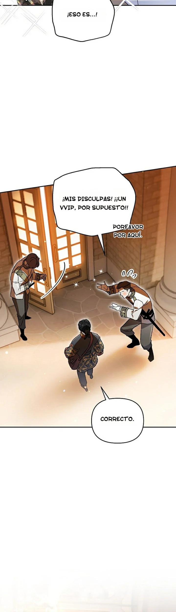 Me convertí en el genio bastardo de un noble clan oscuro capítulo 35 página 4