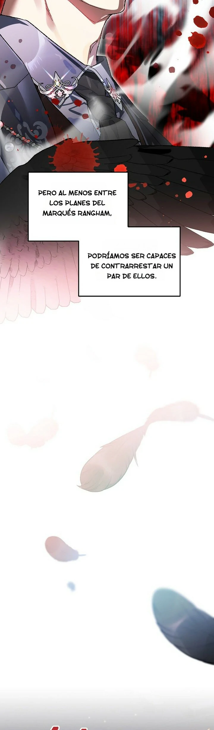 Me convertí en el genio bastardo de un noble clan oscuro capítulo 35 página 42
