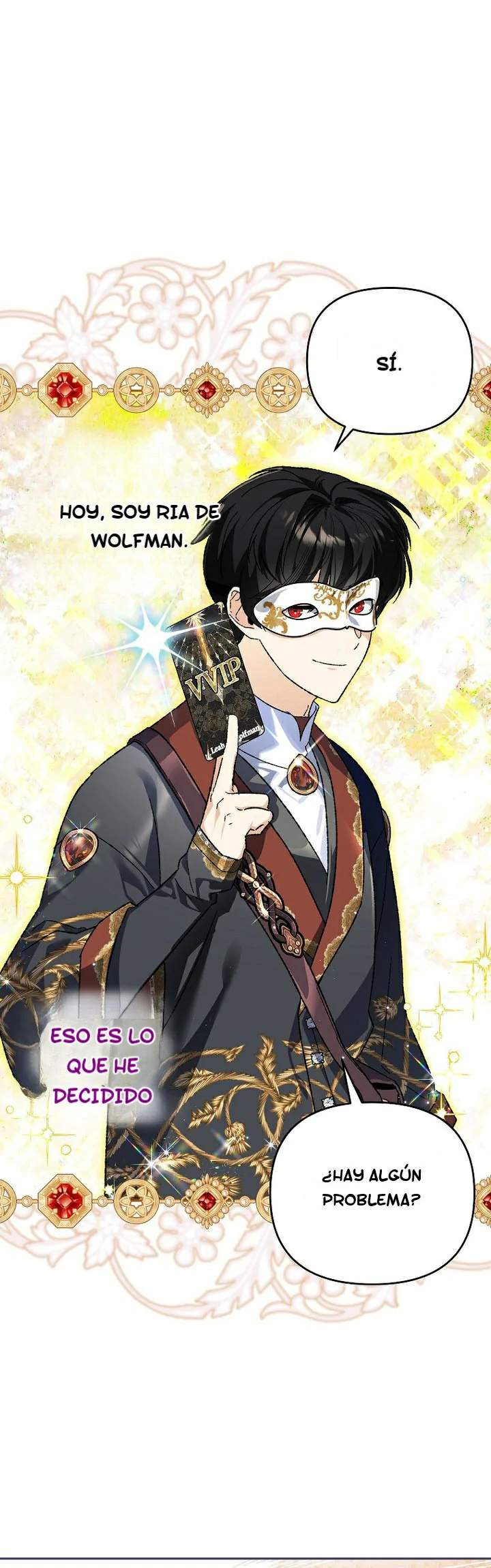 Me convertí en el genio bastardo de un noble clan oscuro capítulo 35 página 8