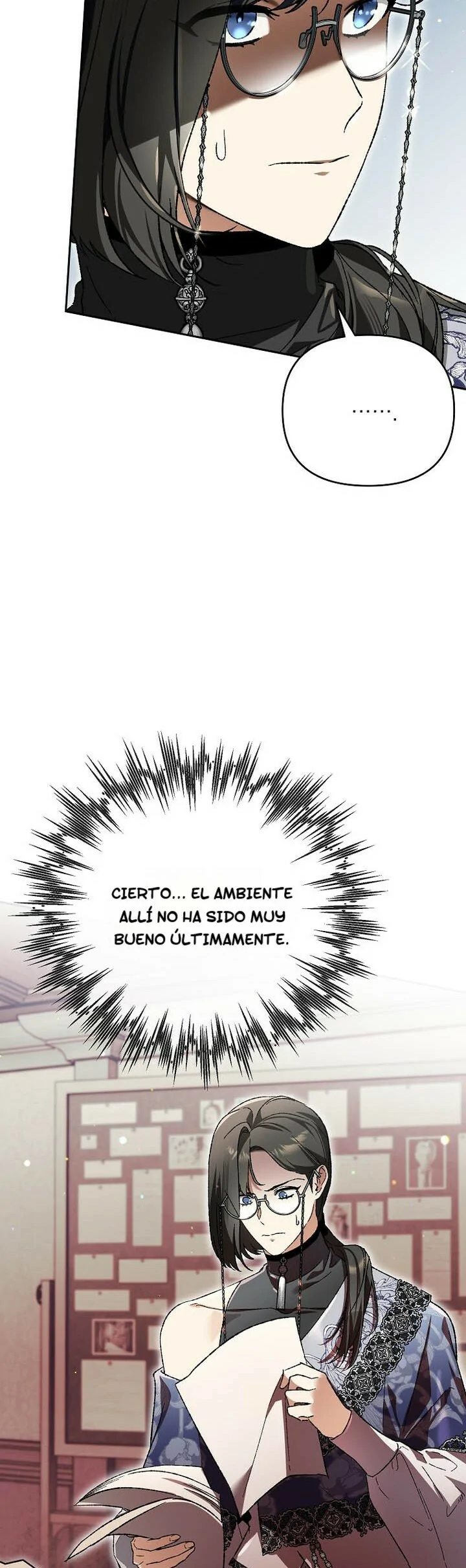 Me convertí en el genio bastardo de un noble clan oscuro capítulo 36 página 10
