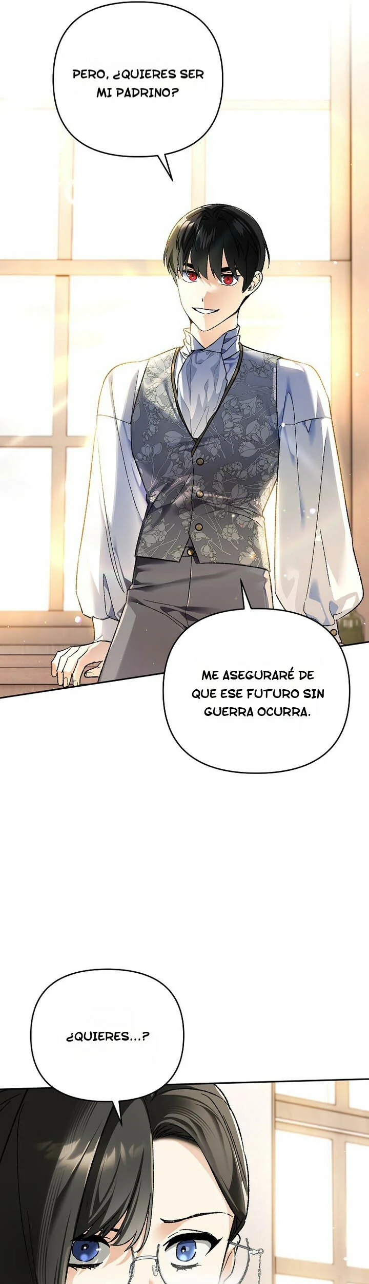 Me convertí en el genio bastardo de un noble clan oscuro capítulo 36 página 13