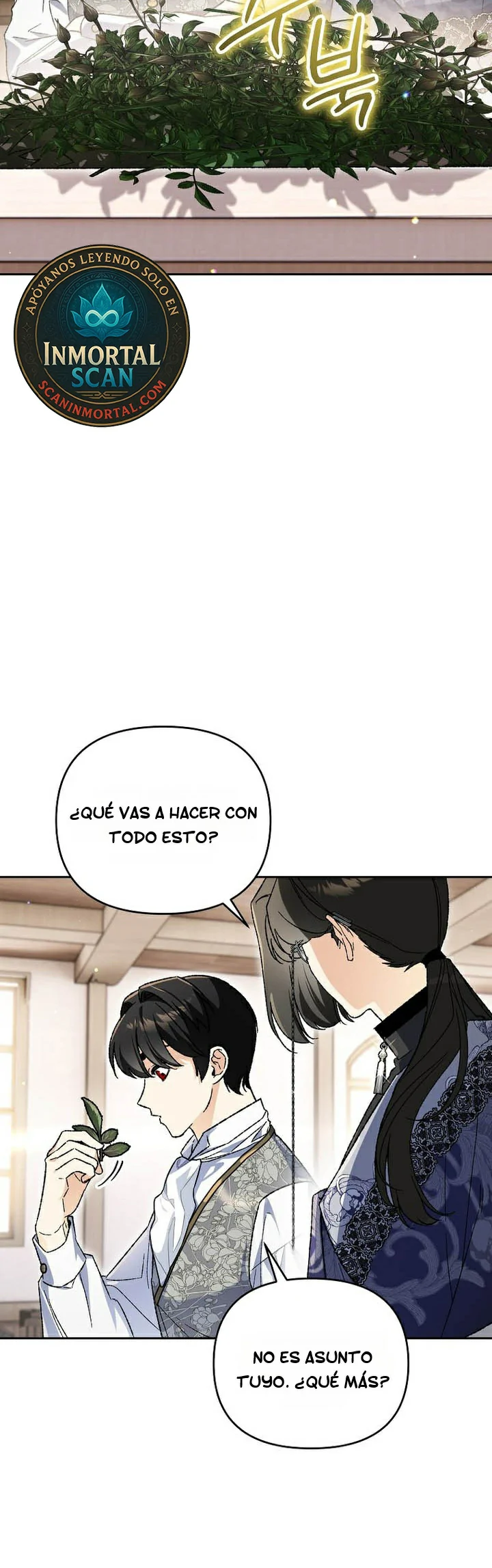 Me convertí en el genio bastardo de un noble clan oscuro capítulo 36 página 2