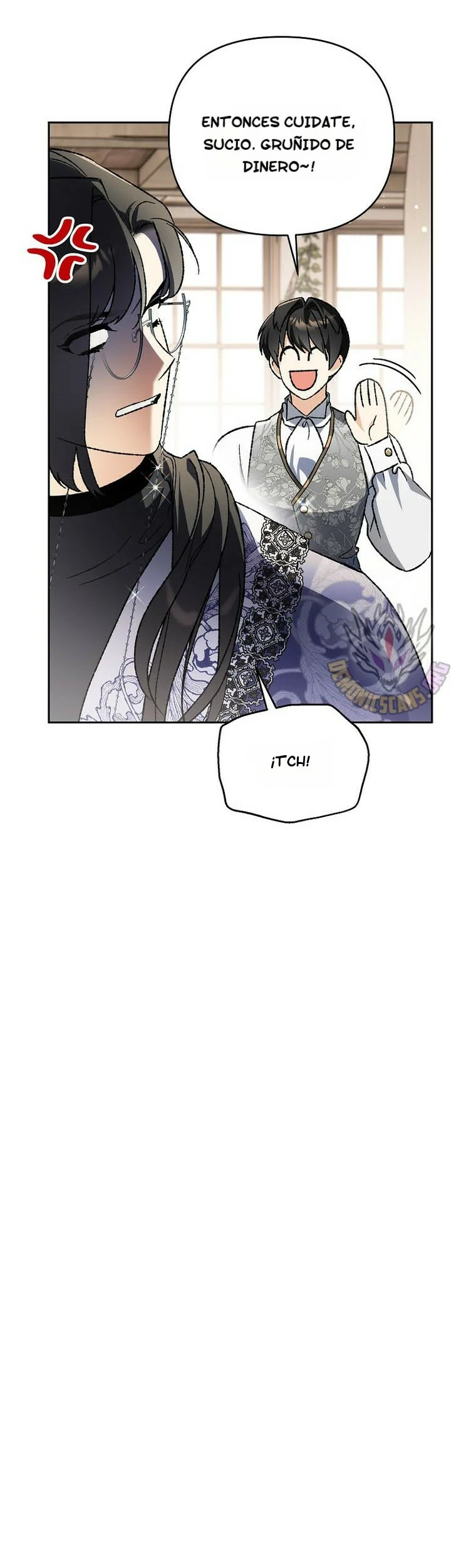 Me convertí en el genio bastardo de un noble clan oscuro capítulo 36 página 20