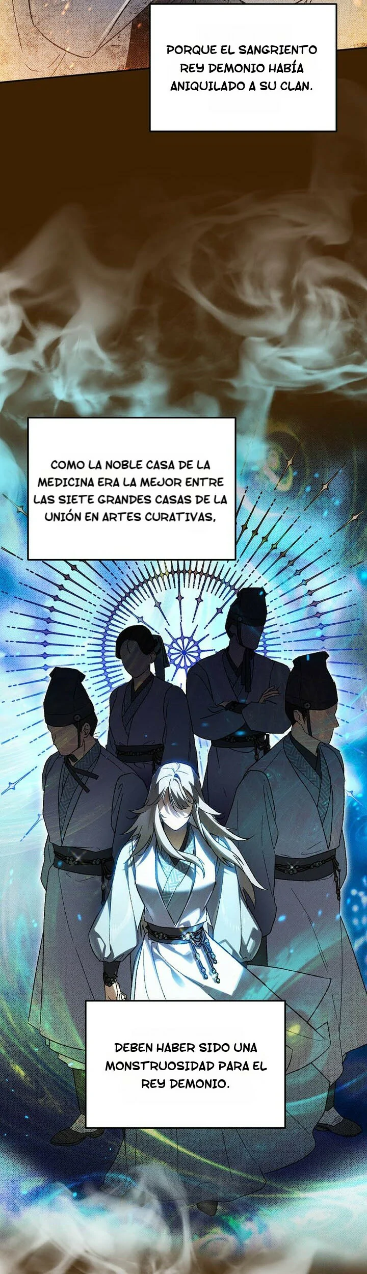 Me convertí en el genio bastardo de un noble clan oscuro capítulo 36 página 30