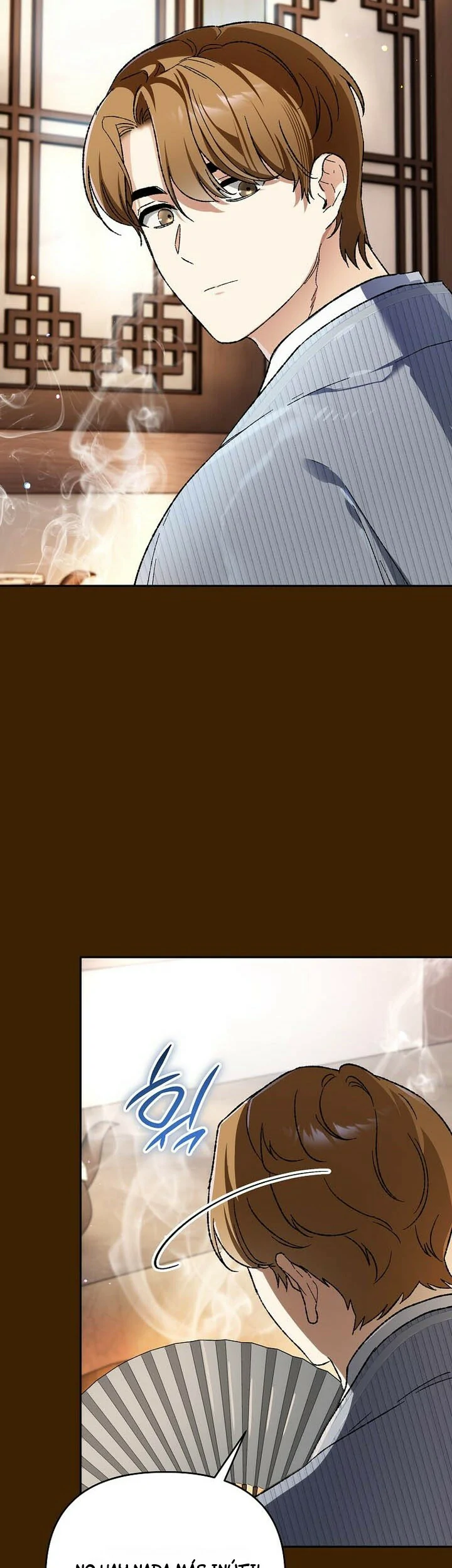 Me convertí en el genio bastardo de un noble clan oscuro capítulo 36 página 38