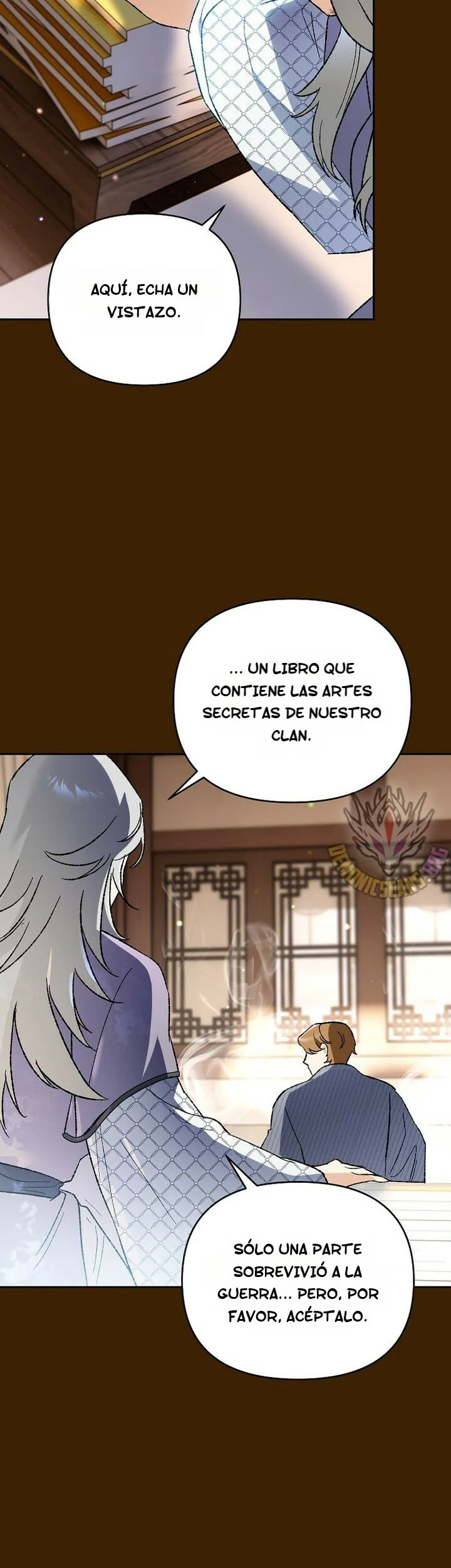 Me convertí en el genio bastardo de un noble clan oscuro capítulo 36 página 40