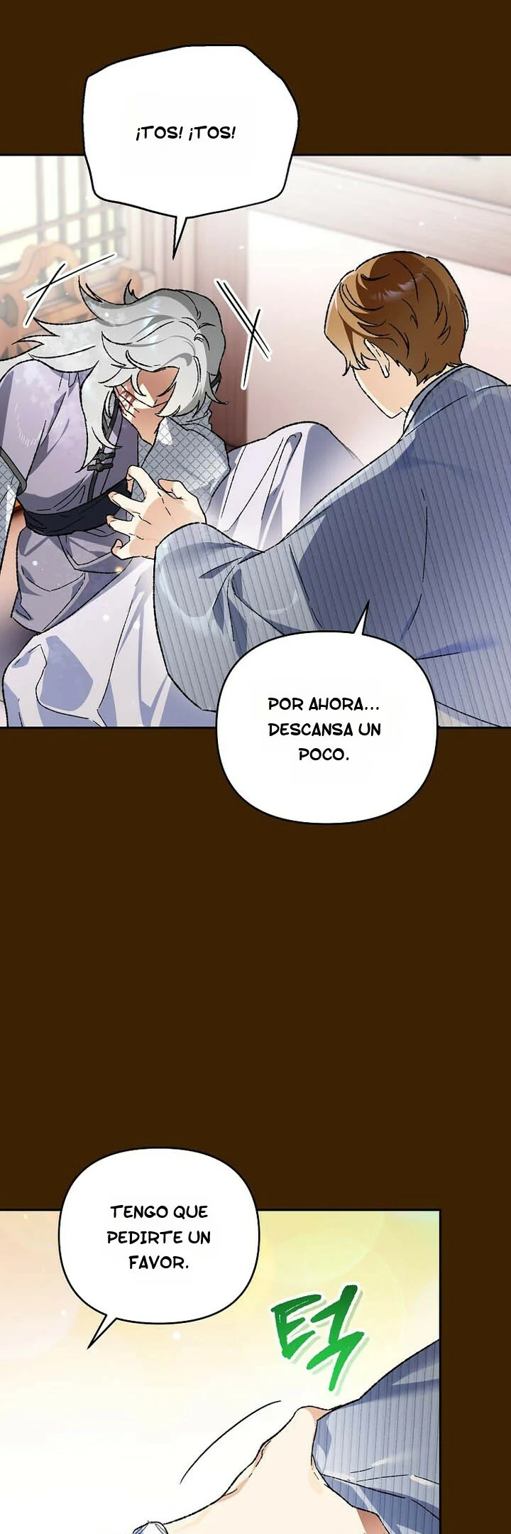 Me convertí en el genio bastardo de un noble clan oscuro capítulo 36 página 41