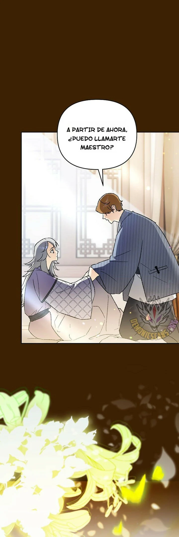 Me convertí en el genio bastardo de un noble clan oscuro capítulo 36 página 44